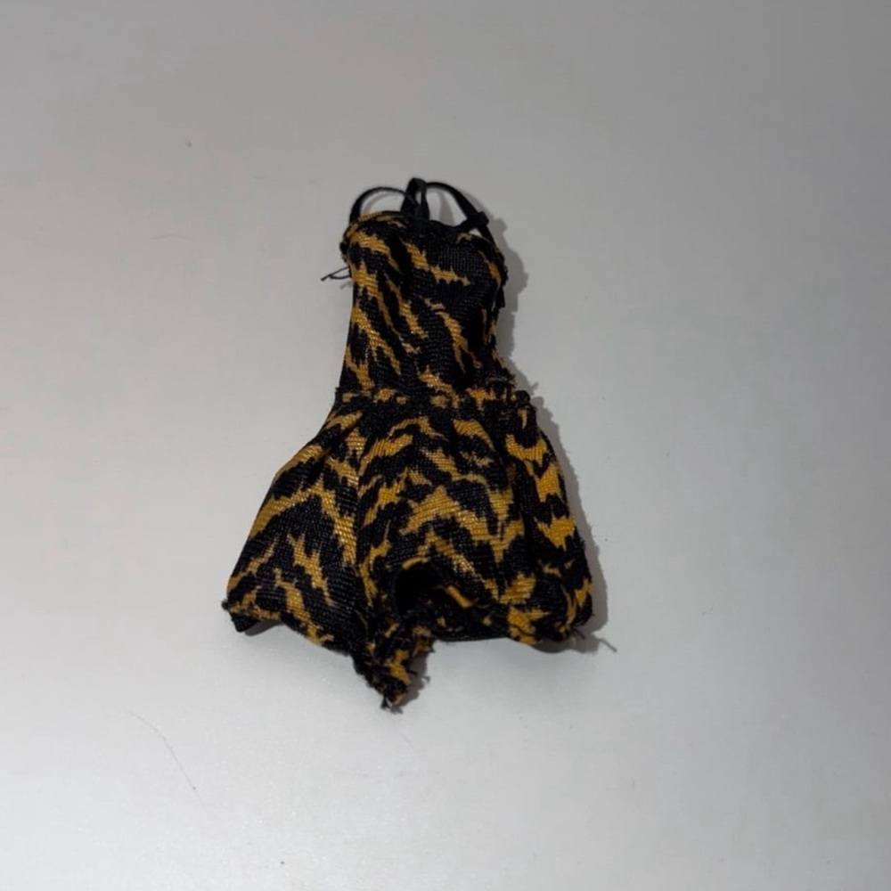Monster High Wheelin’ Werecats Meowlody Doll Jumpsuit
